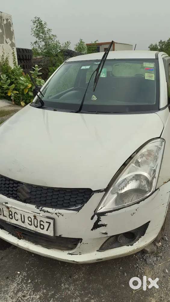 2013 Maruti Suzuki Swift Lxi