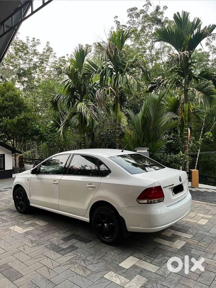 Volkswagen Vento 1.6 Tdi Highline