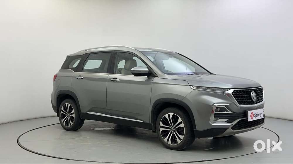 Mg Hector 1.5 Hybrid Sharp, 2021, Cng & Hybrids