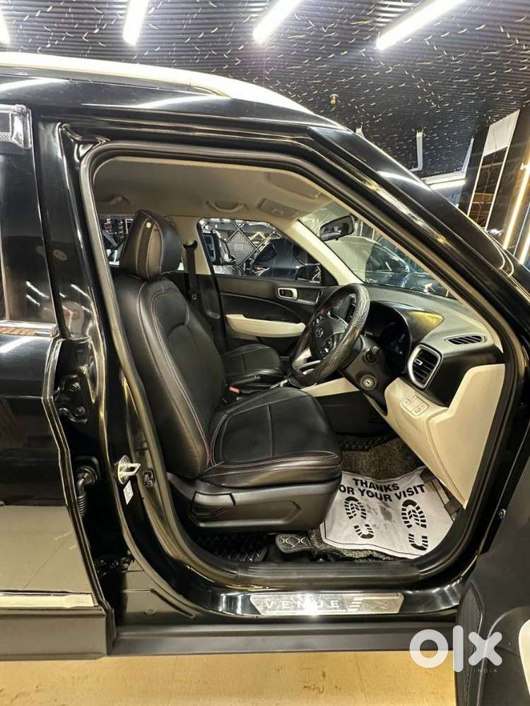 Hyundai Venue 1.2 S (o), 2023, Petrol