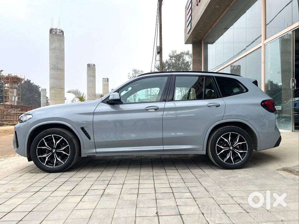 Bmw X3 Xdrive20d M Sport, 2023, Diesel