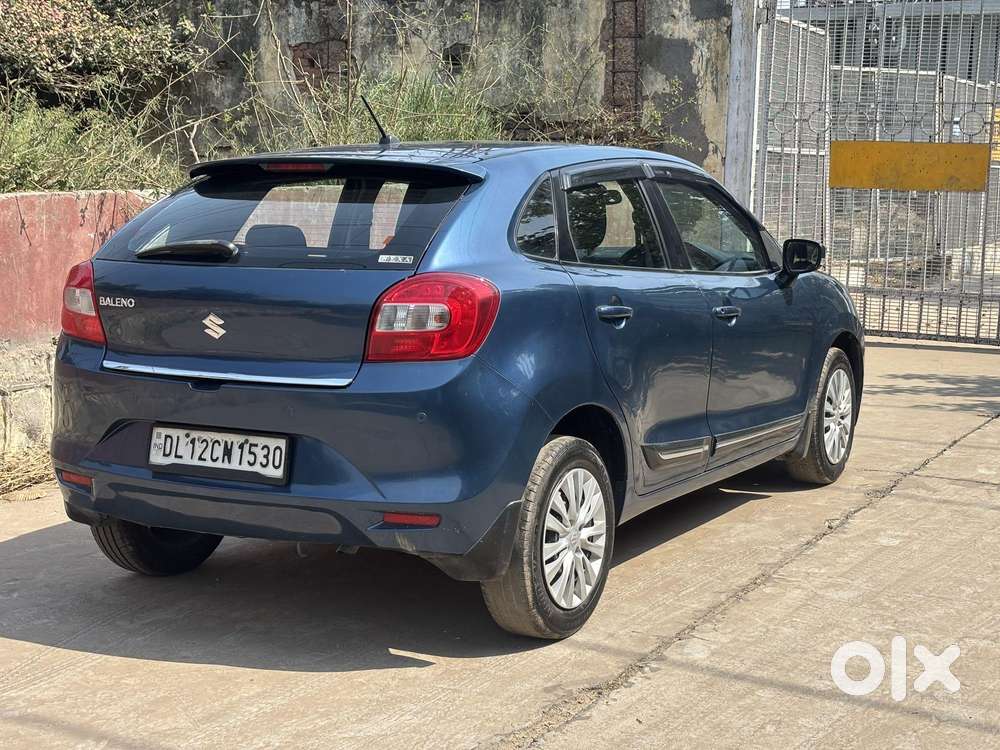 Maruti Suzuki Baleno 1.3 Delta, 2018, Petrol