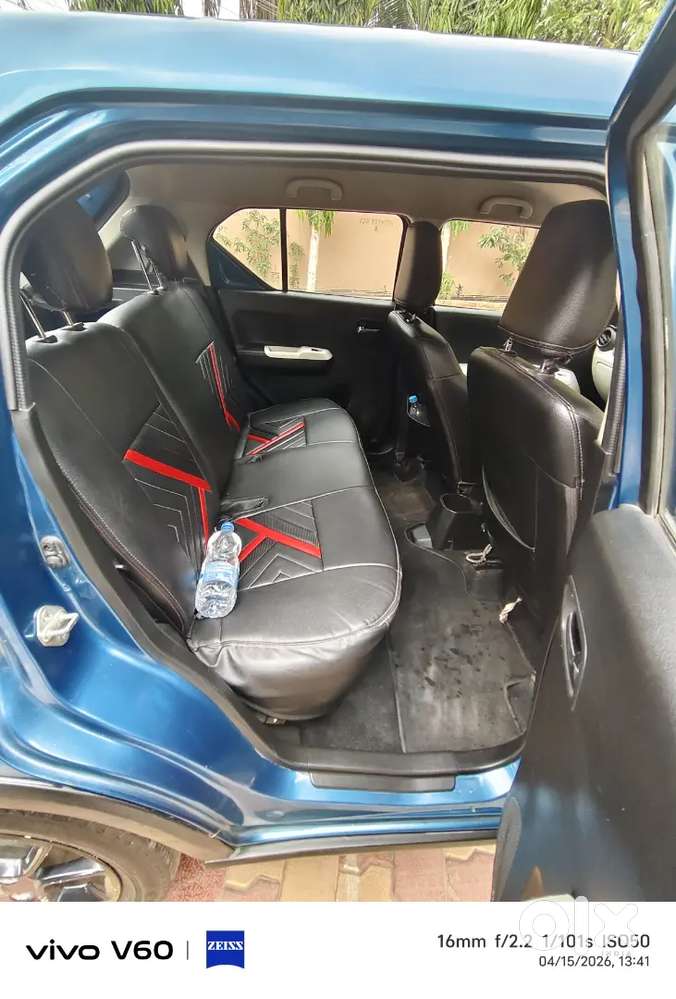 Maruti Suzuki Ignis 2017 Petrol 61000 Km Driven