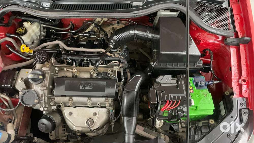 Volkswagen Polo Petrol Comfortline 1.2l, 2015, Petrol