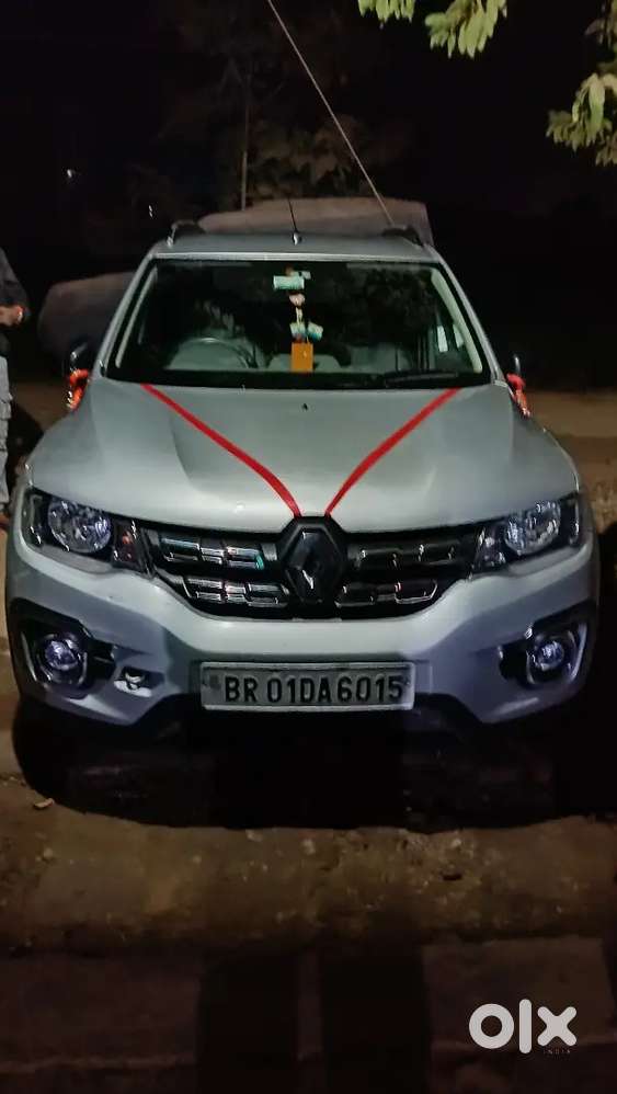 Renault Kwid Petrol Tope Model