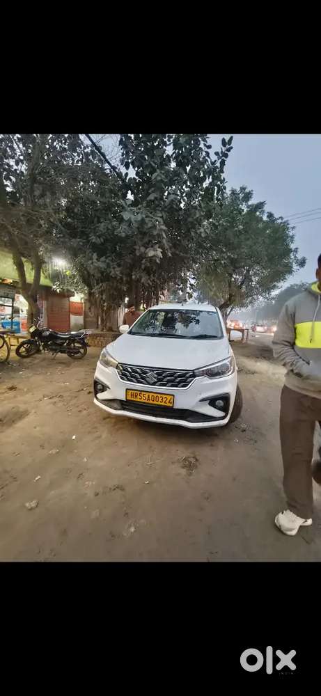Maruti Suzuki Ertiga 2023