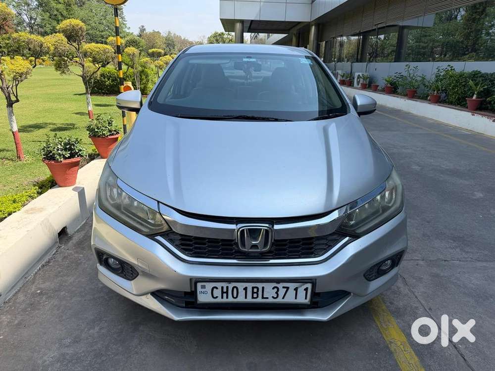 Honda City 2017