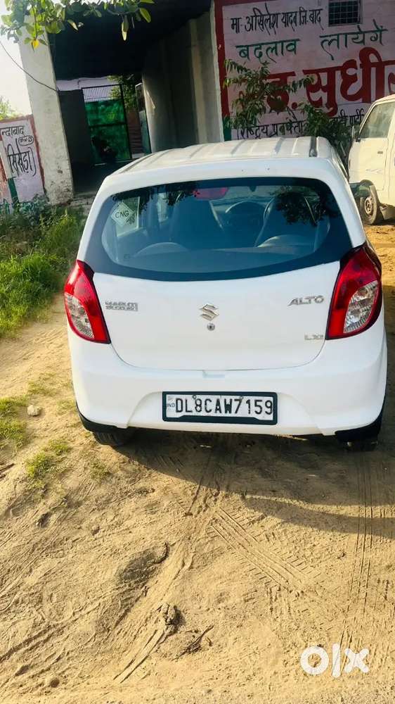 Maruti Suzuki Alto 800 2013