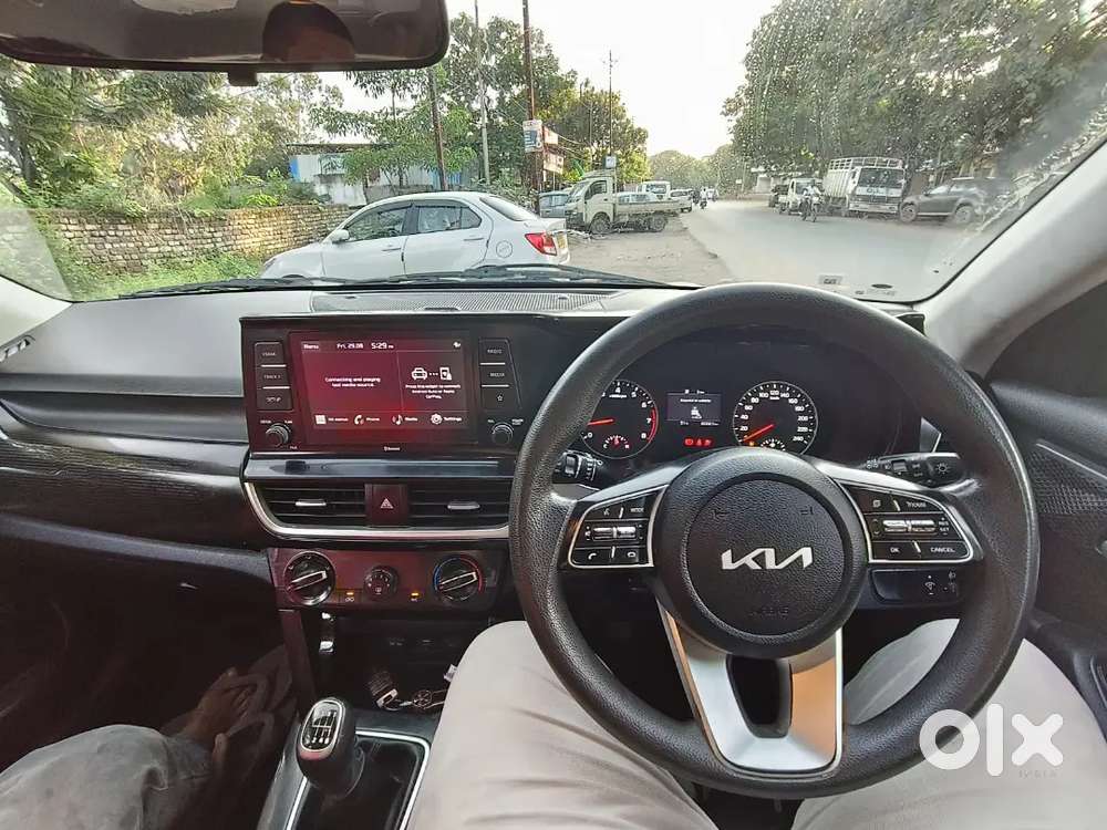 Kia Seltos 2021 Petrol 60000 Km Driven