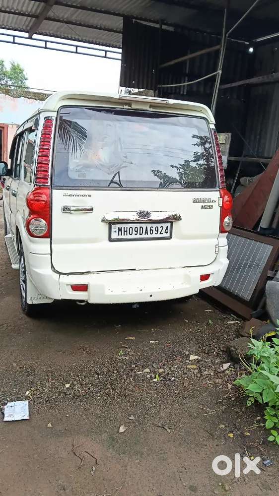 Mahindra Scorpio 2.2 2014