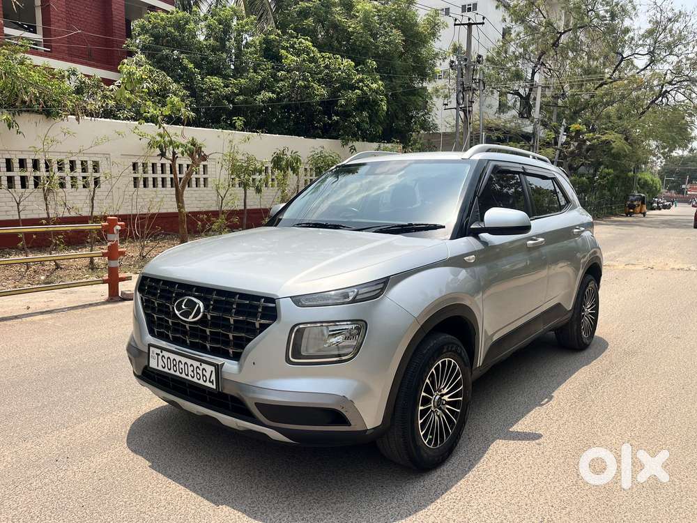 Hyundai Venue 1.4 Crdi S, 2019, Diesel