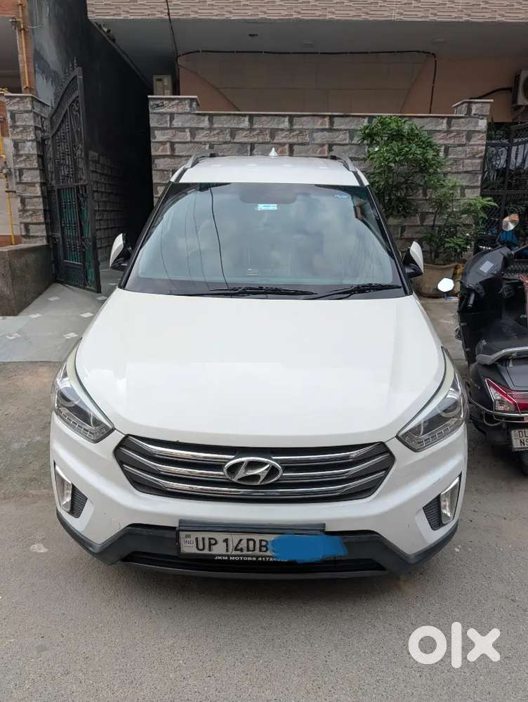 Hyundai Creta Sx Petrol 2016