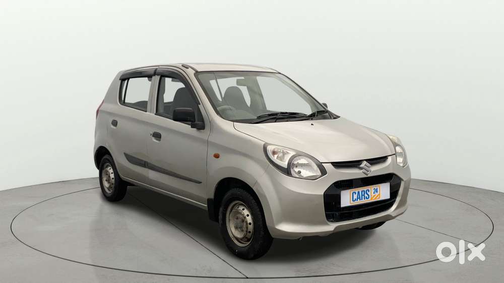 Maruti Suzuki Alto 800 2012-2016 Lx, 2013, Petrol