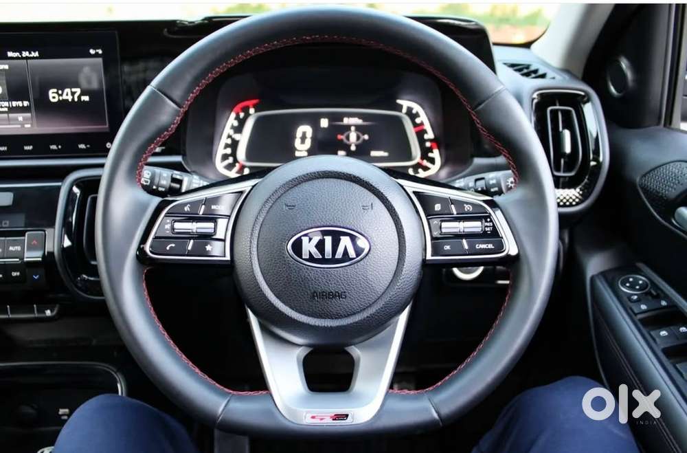 Kia Sonet 2020 Petrol Good Condition