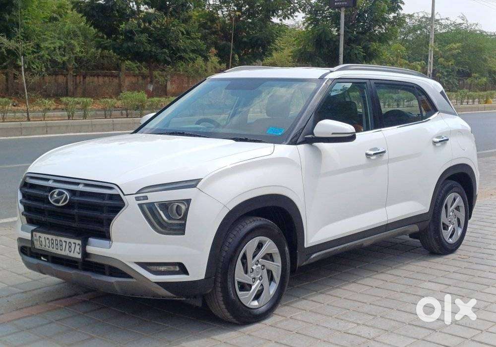 Hyundai Creta 1.5 Ex Petrol, 2020, Petrol