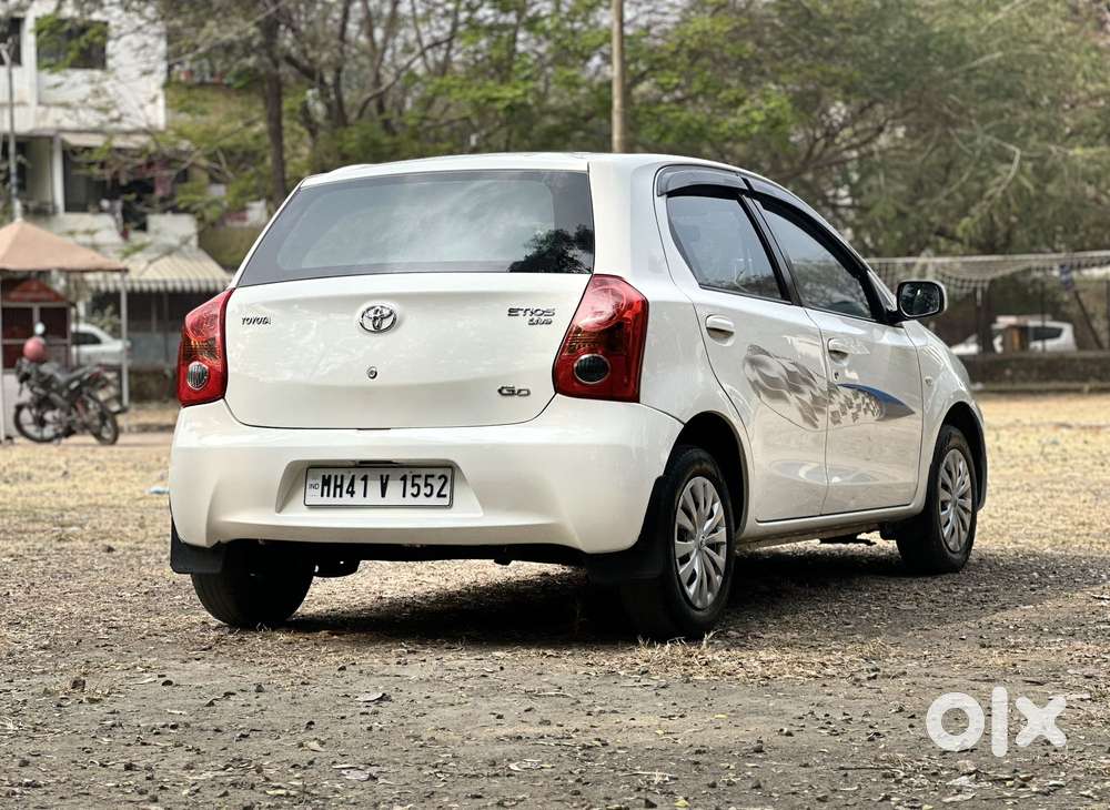 Toyota Etios Liva, 2012, Diesel