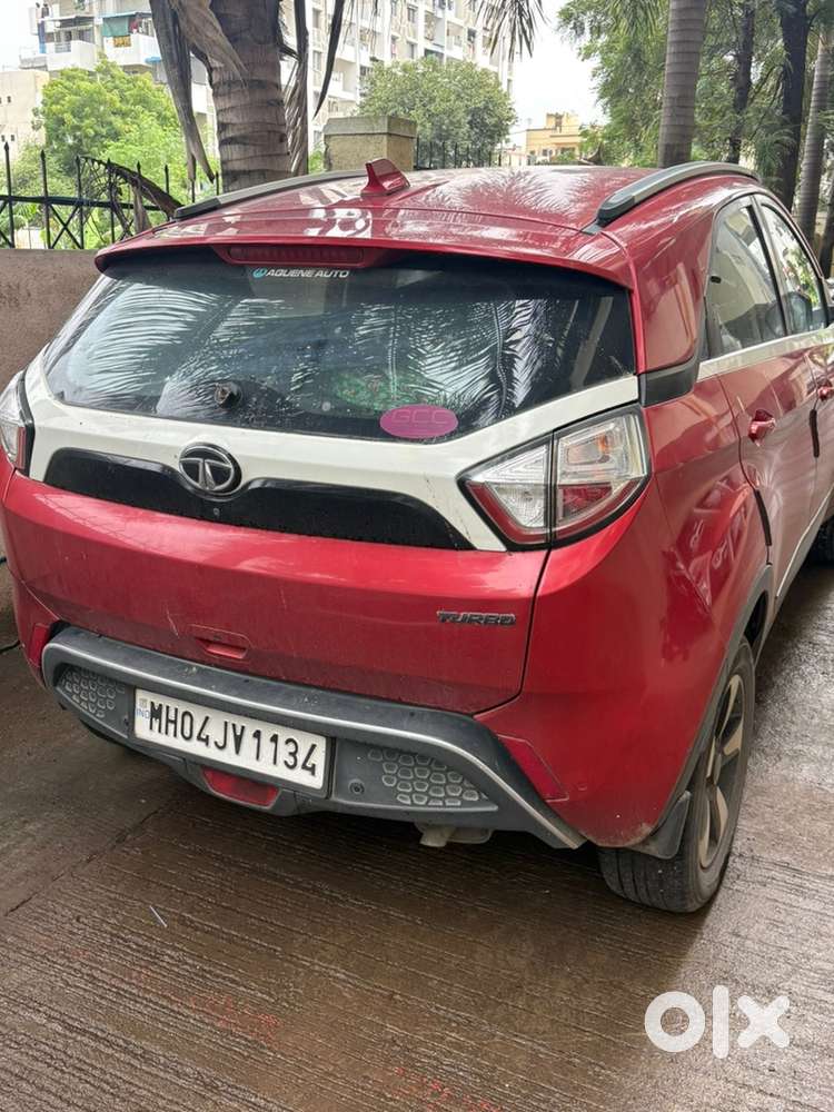Tata Nexon 2018 Car