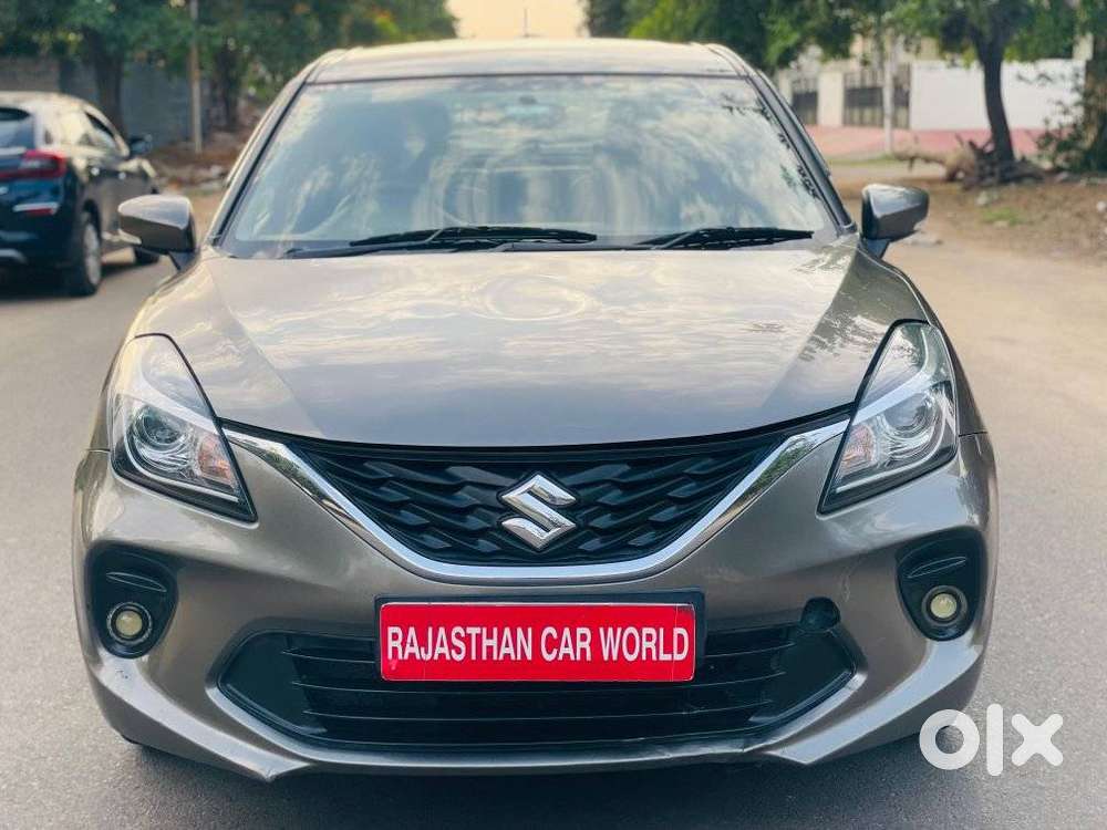 Maruti Suzuki Baleno, 2019