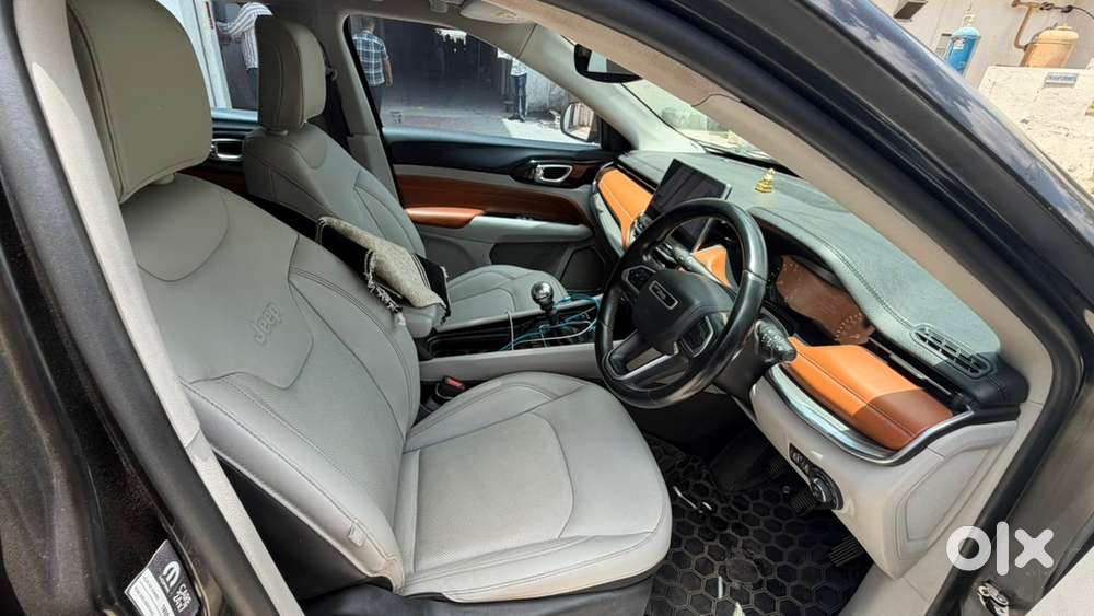 Jeep Compass 2021 Diesel