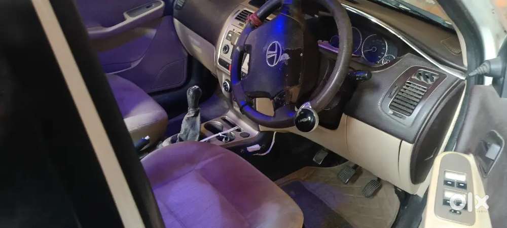 Tata Manza To Model