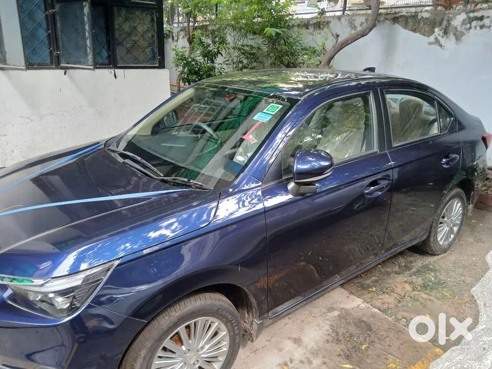 Honda Amaze Vx Petrol 2025