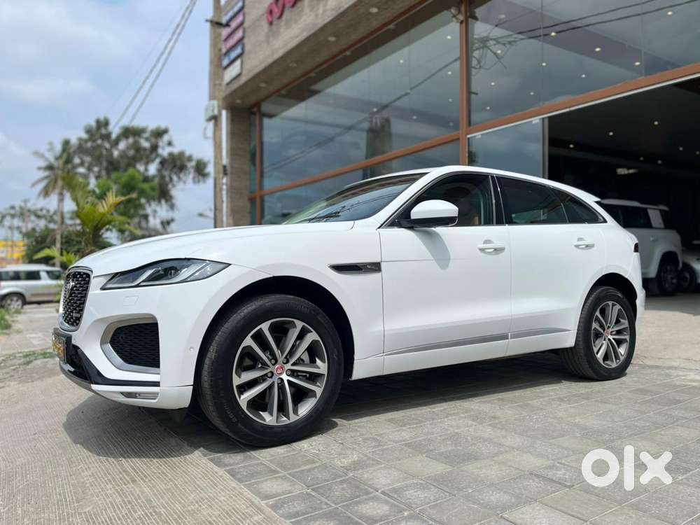 Jaguar F-pace 2.0 R Dynamic S Diesel, 2021, Diesel