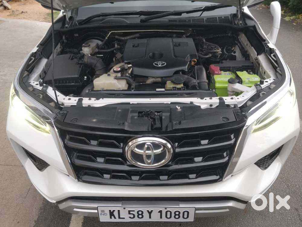 Toyota Fortuner 4x2 Mt 2.8 Diesel, 2018, Diesel