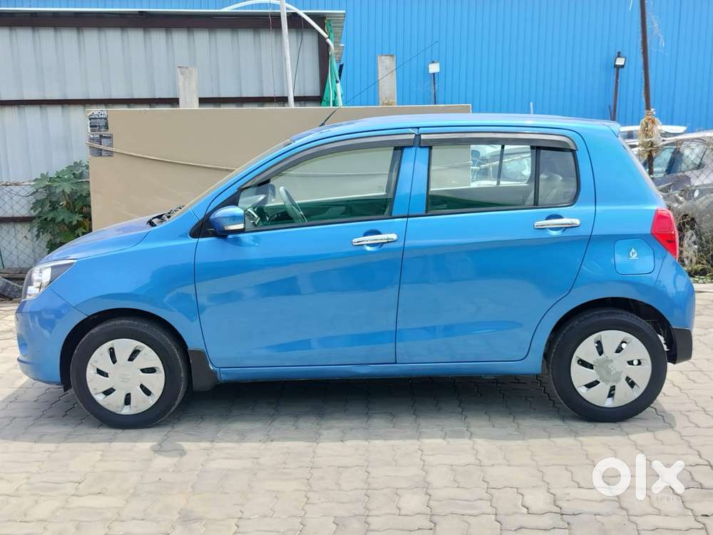 Maruti Suzuki Celerio 1.0 Zxi Amt, 2016, Petrol