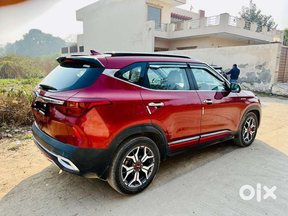 Kia Seltos Diesel 2019