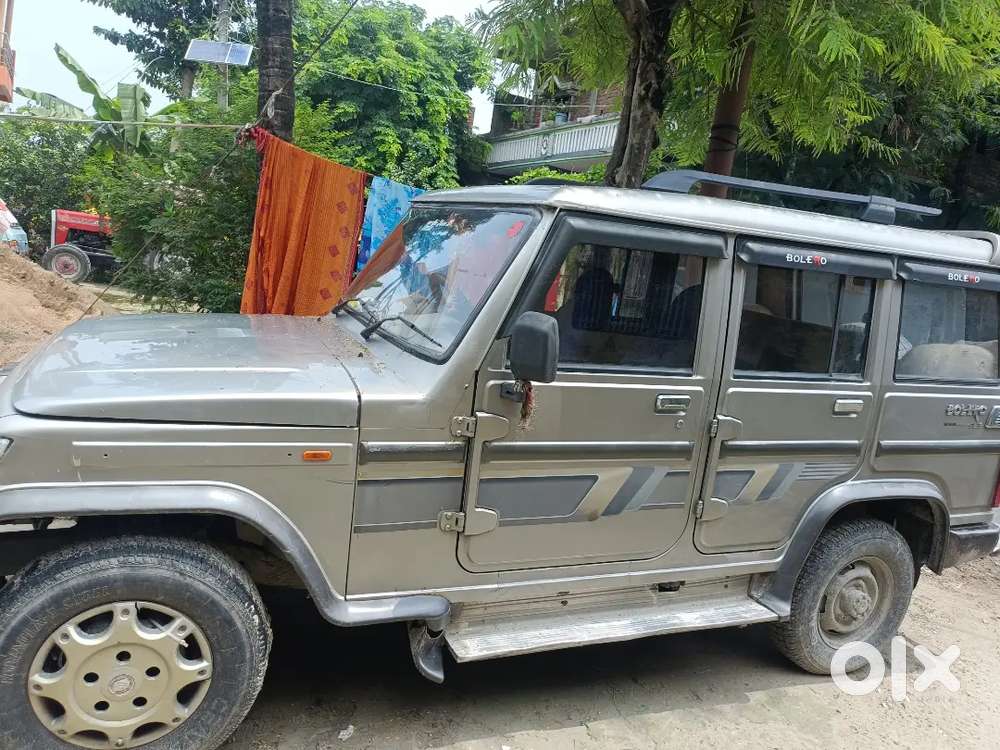 Mahindra Bolero Slx 2008