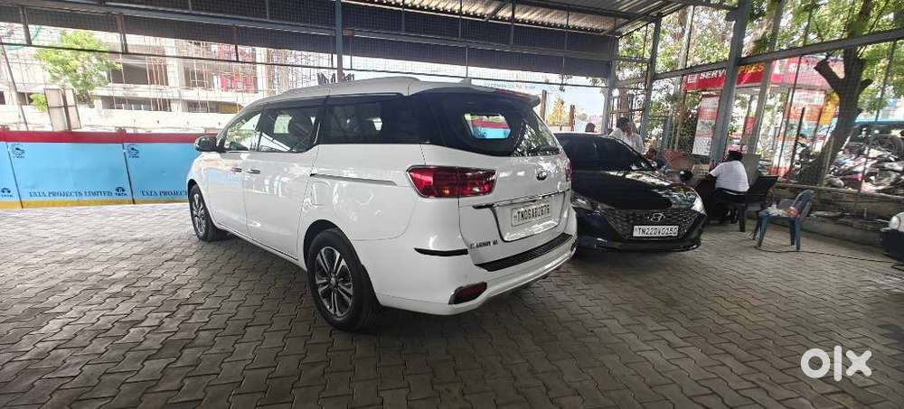 Kia Carnival Prestige, 2021, Diesel
