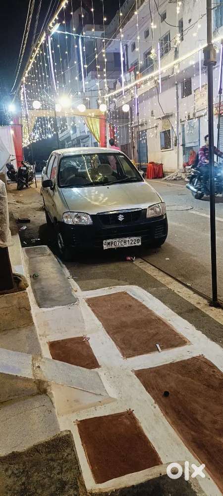 Maruti Suzuki Alto 0.8 Lxi Petrol 2008