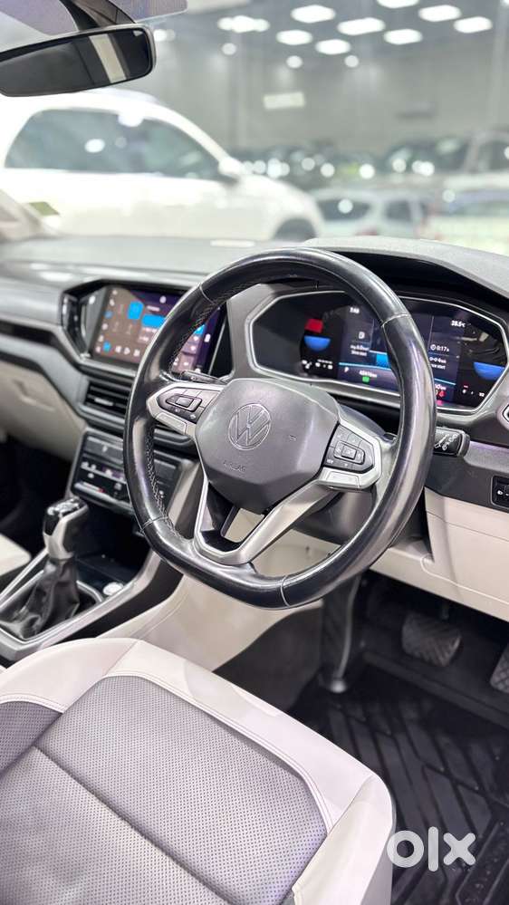 Volkswagen Taigun 1.0 Tsi Topline At, 2021, Petrol