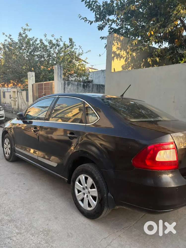 Skoda Rapid 2012 Diesel Well Maintained