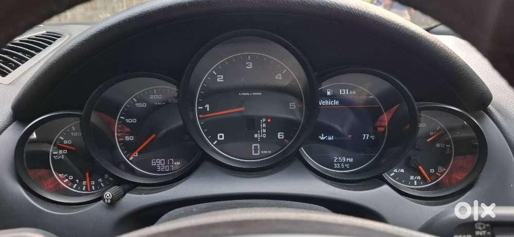 Porsche Cayenne 3.6 S Platinum Edition, 2013, Diesel