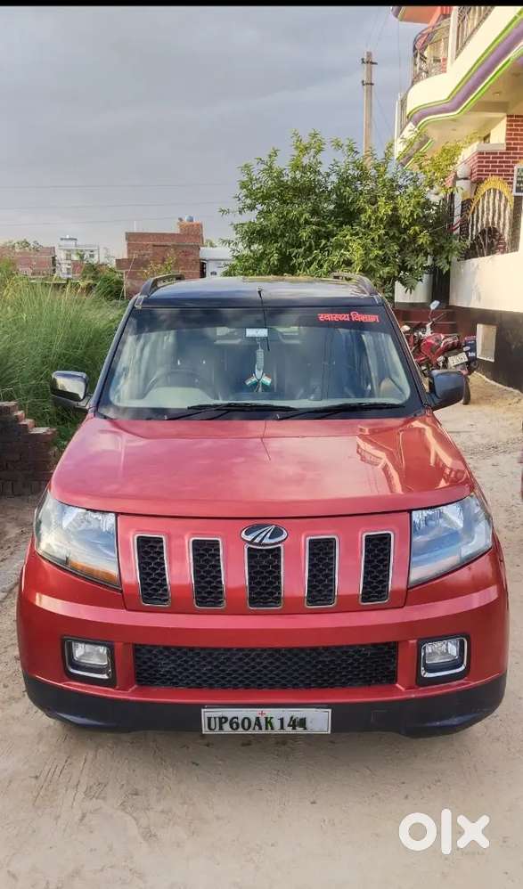 Mahindra Tuv 300 2018 Variant