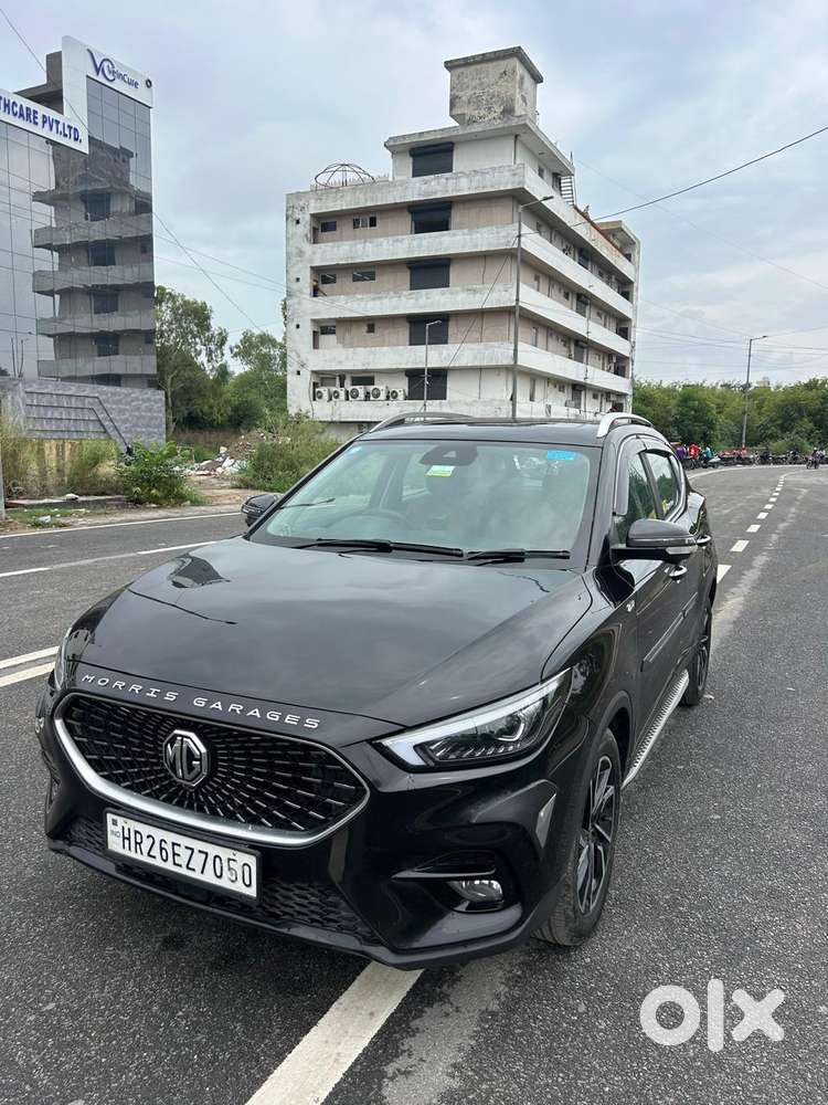 Mg Astor 1.5 Savvy Cvt S Red, 2023, Petrol