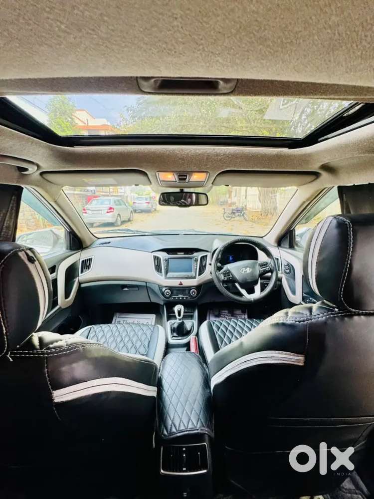 Hyundai Creta Diesel 2018 Sx