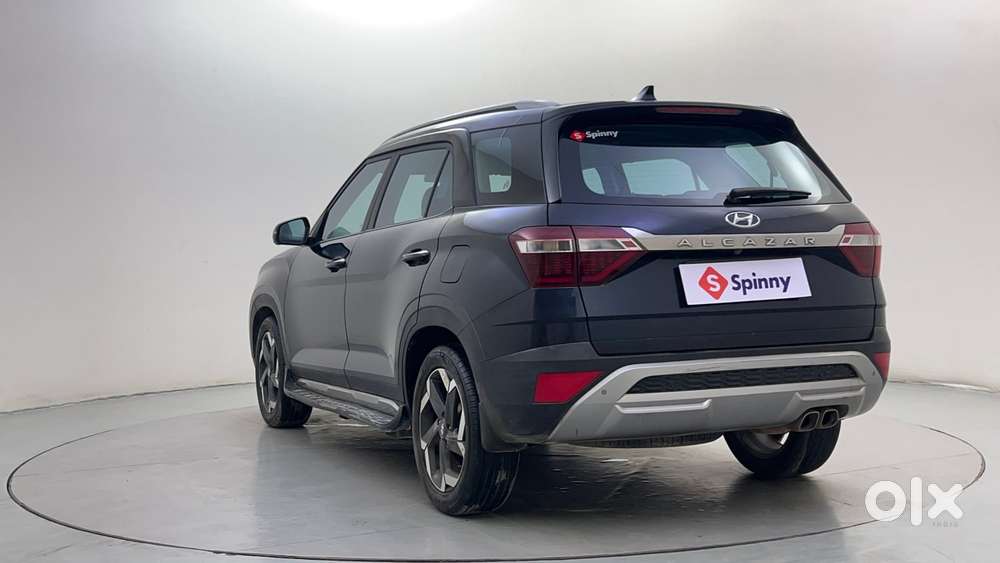 Hyundai Alcazar 1.5 Platinum Diesel Mt 7 Str, 2022, Diesel
