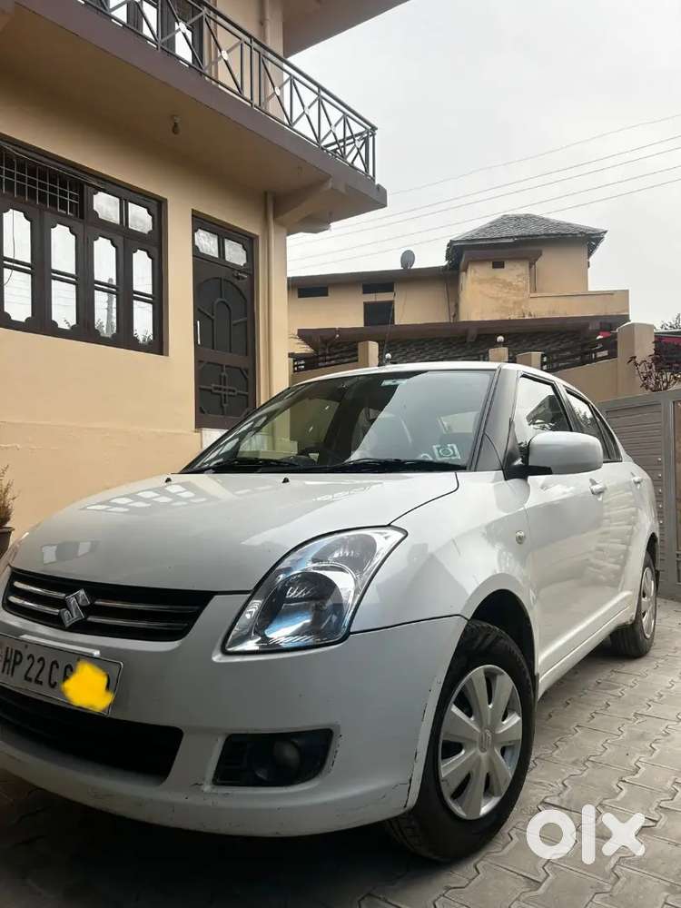 Maruti Suzuki Dzire 2011 Vxi 1st Owner