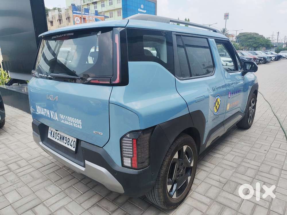 Kia Syros Htx Plus Opt Turbo Dct, 2025, Petrol