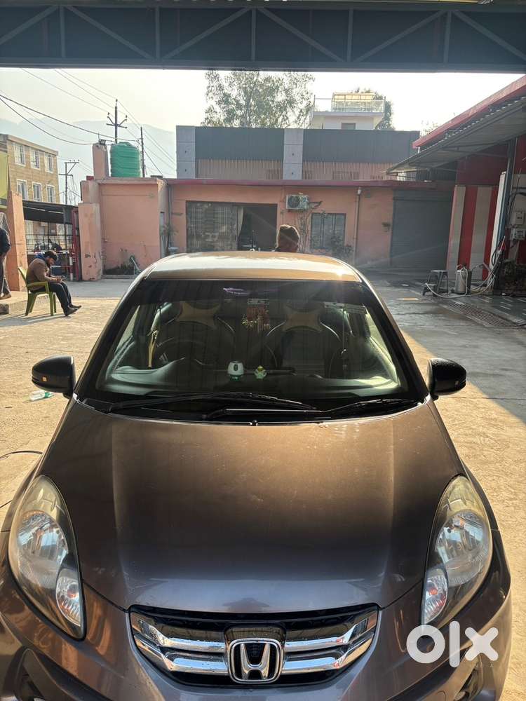 Honda Amaze Diesel 2014