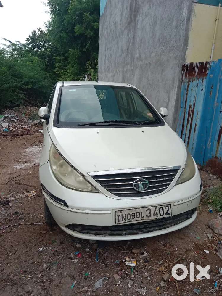 Tata Vista Tech 2012 Diesel 132000 Km Driven