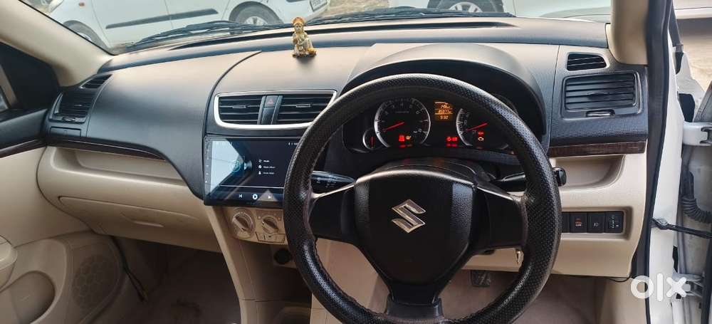 Maruti Suzuki Dzire 1.2 Vxi, 2015, Petrol