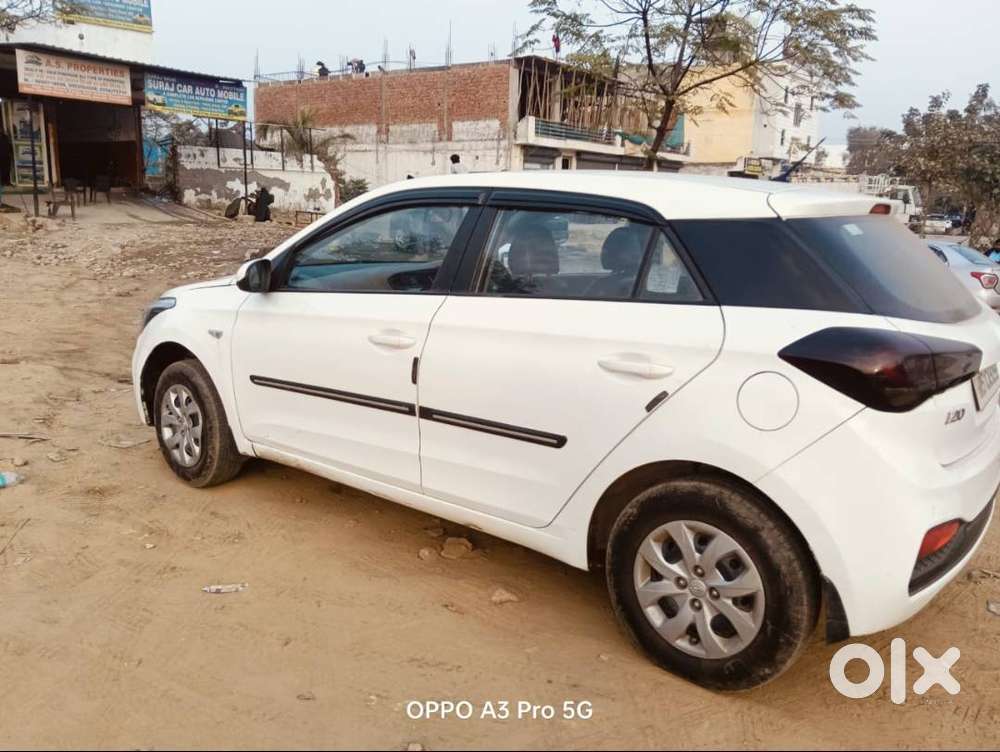 Hyundai I20 2020 Petrol Good Condition