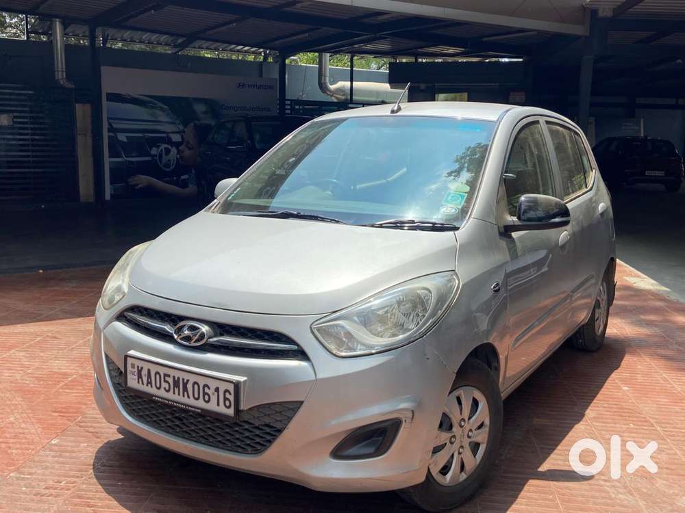 Hyundai I10 Sportz, 2011, Petrol