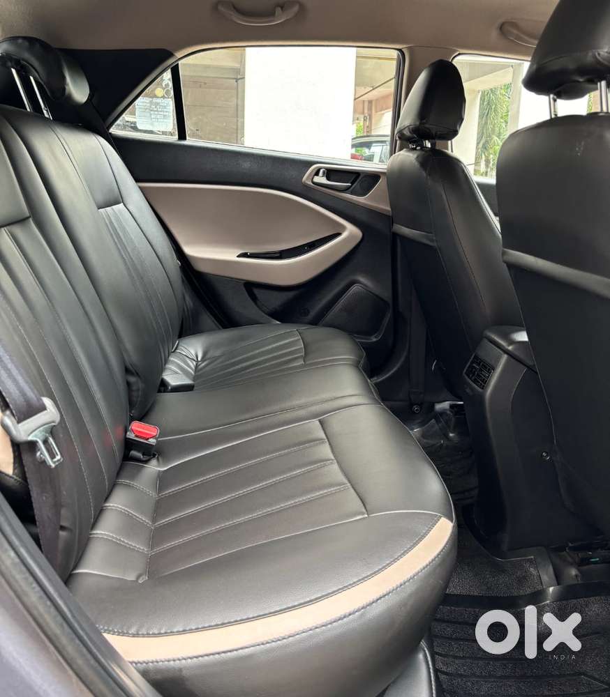 Hyundai I20 1.2 Asta, 2016, Petrol