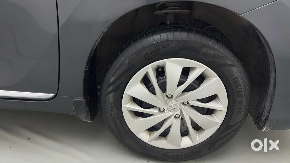 Toyota Glanza 1.2 E, 2024, Petrol