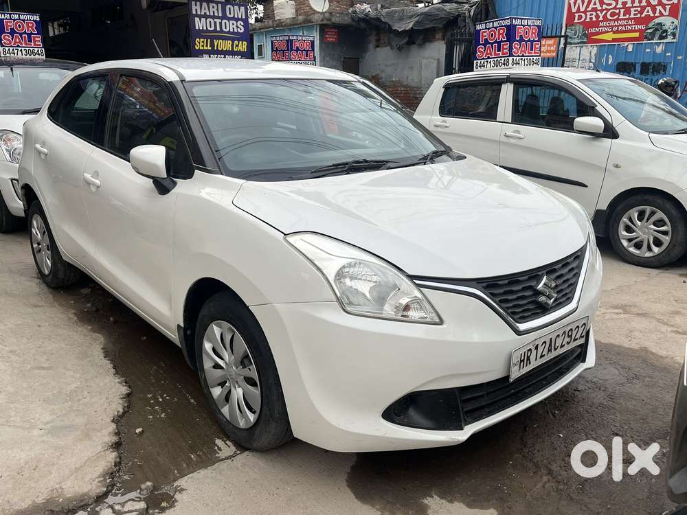 Maruti Suzuki Baleno 1.2 Cvt Delta, 2016, Petrol