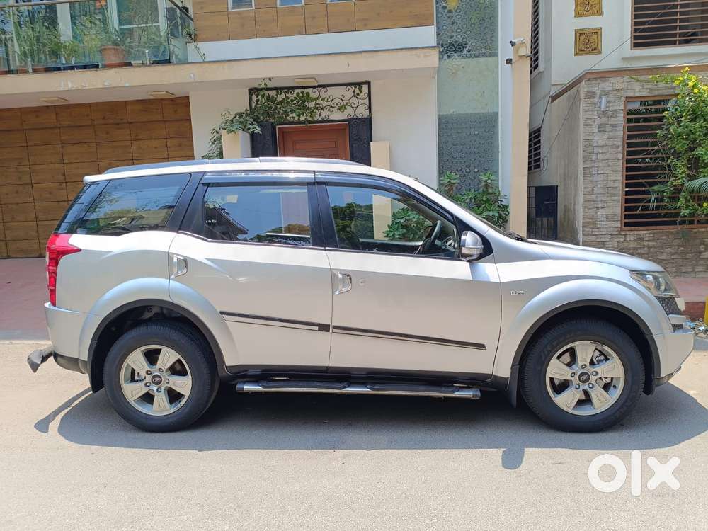 Mahindra XUV500 W8, 2013, Diesel